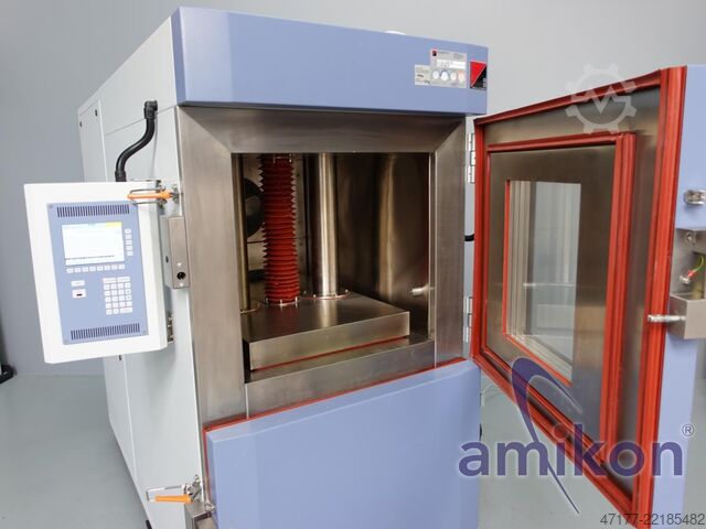 Sıcaklık şok test cihazı RS-Simulatoren ST2K320/45