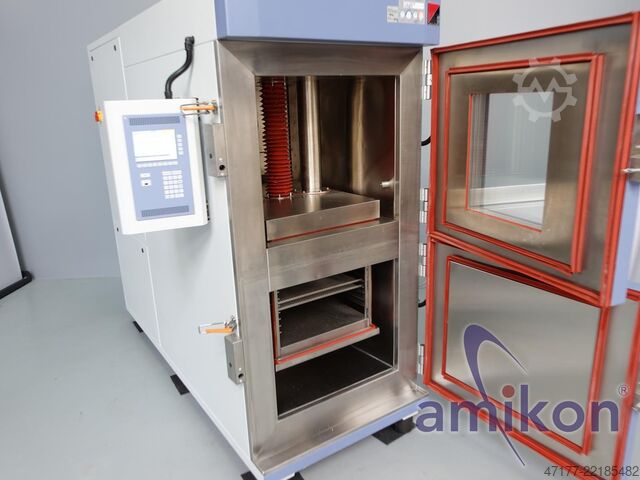 Sıcaklık şok test cihazı RS-Simulatoren ST2K320/45