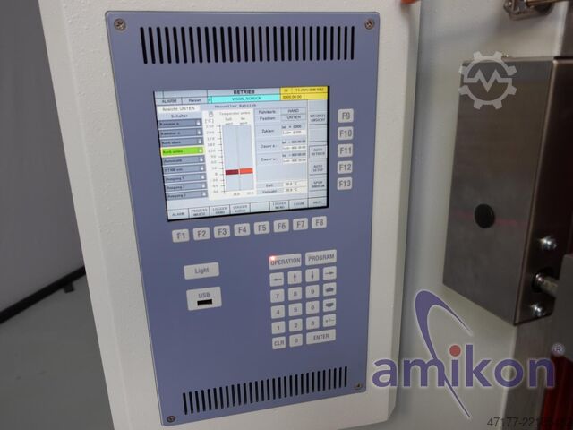 Sıcaklık şok test cihazı RS-Simulatoren ST2K320/45