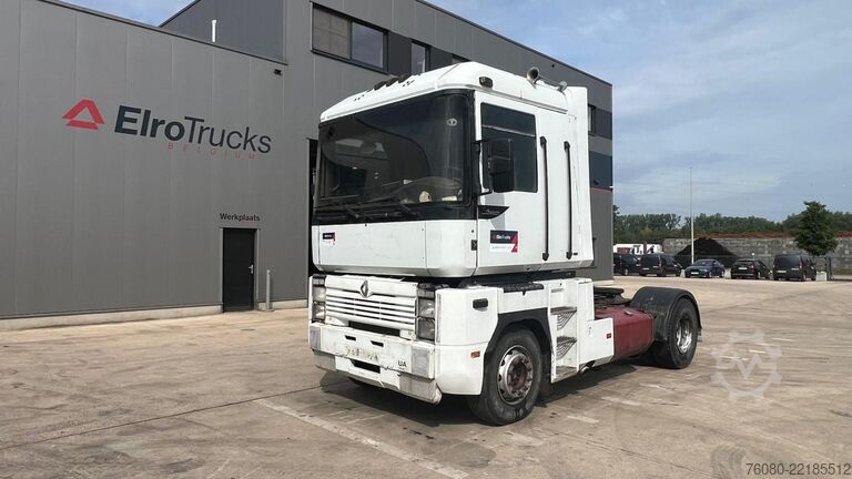 Standart-SZM Renault Magnum 470 (POMPE MANUELLE / BOITE MANUELLE / M...