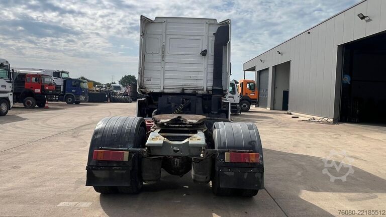 Standart-SZM Renault Magnum 470 (POMPE MANUELLE / BOITE MANUELLE / M...