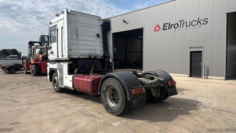 Standart-SZM Renault Magnum 470 (POMPE MANUELLE / BOITE MANUELLE / M...