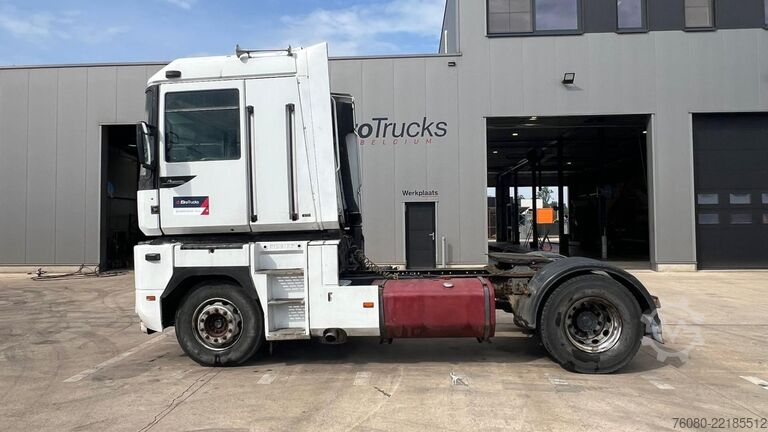 Standart-SZM Renault Magnum 470 (POMPE MANUELLE / BOITE MANUELLE / M...