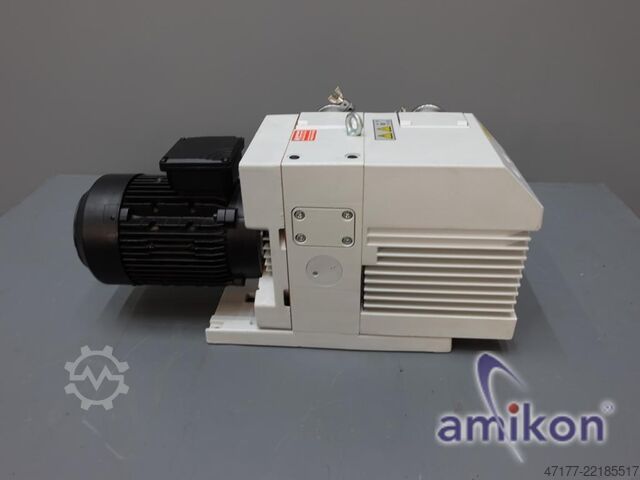 Vakum pompası Leybold Trivac D 40 B
