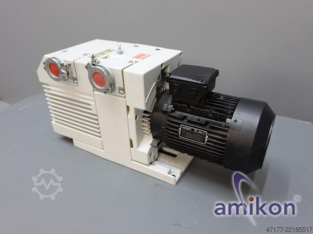Vakum pompası Leybold Trivac D 40 B