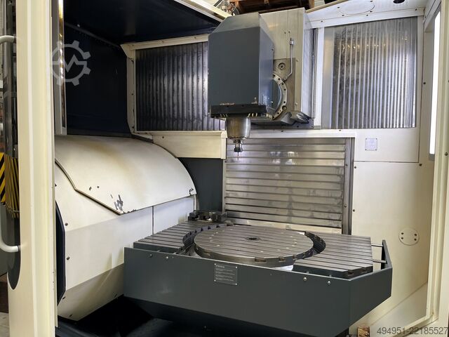 5-assig bewerkingscentrum DMG MORI DMU 80 Monoblock