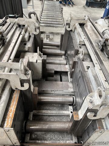 Richtpers KUNKEL DZ 160