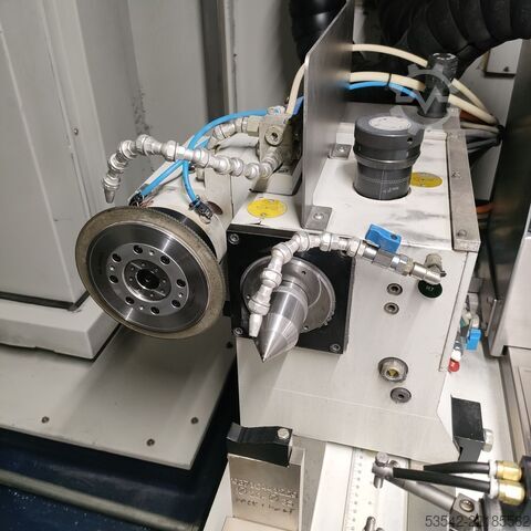 Cilindrische slijpmachine Danobat PG-600-S