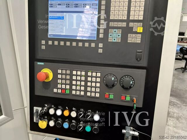 Cilindrische slijpmachine Danobat PG-600-S