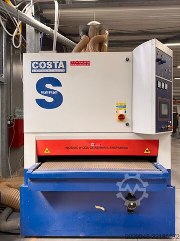 širokotračna brusilica costa S6 CTT 1350