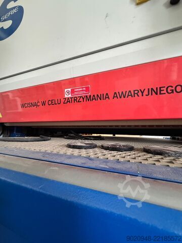 širokotračna brusilica costa S6 CTT 1350