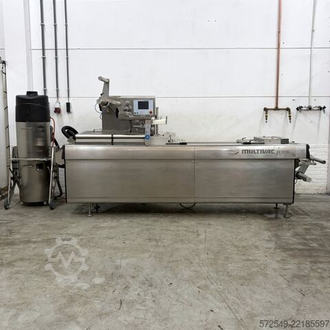 Thermovormer Multivac R 105