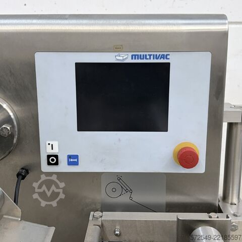 Thermovormer Multivac R 105