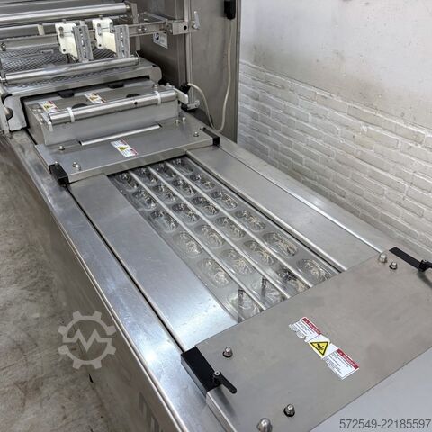 Thermovormer Multivac R 105