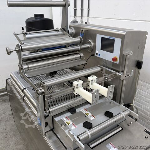 Thermovormer Multivac R 105