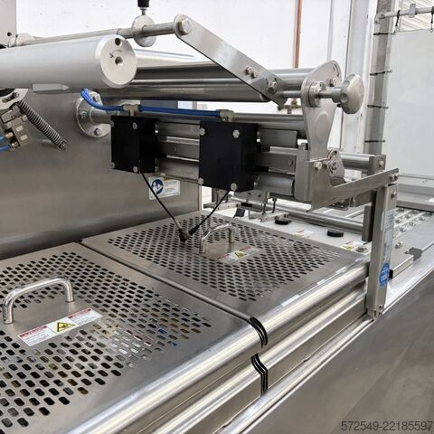 Thermovormer Multivac R 105