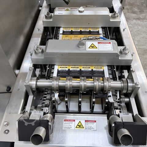 Thermovormer Multivac R 105