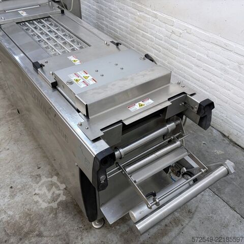Thermovormer Multivac R 105