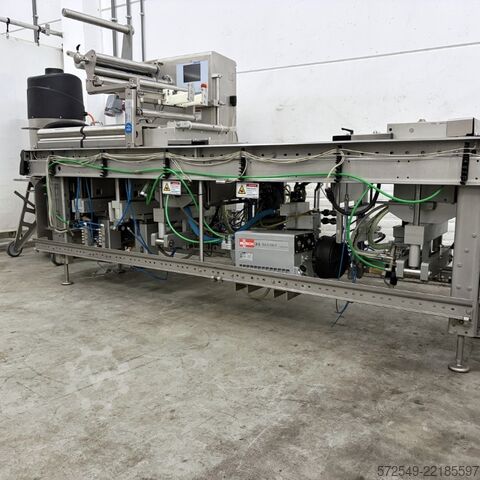 Thermovormer Multivac R 105