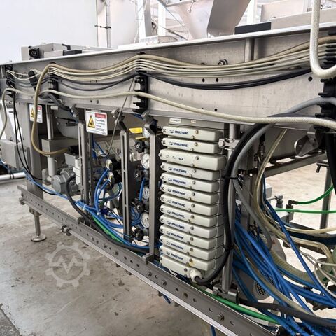 Thermovormer Multivac R 105