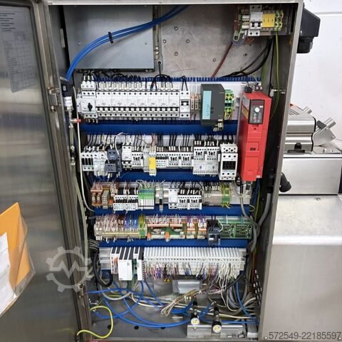 Thermovormer Multivac R 105