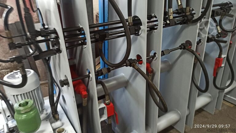 HYDRA COMPRESSIEHECHTPERS FAMAD PACZKÓW HSKG 6050