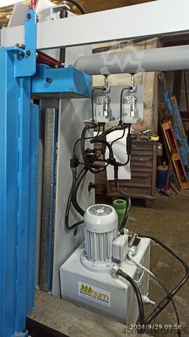 HYDRA COMPRESSIEHECHTPERS FAMAD PACZKÓW HSKG 6050