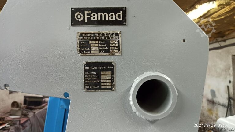 HYDRA COMPRESSIEHECHTPERS FAMAD PACZKÓW HSKG 6050