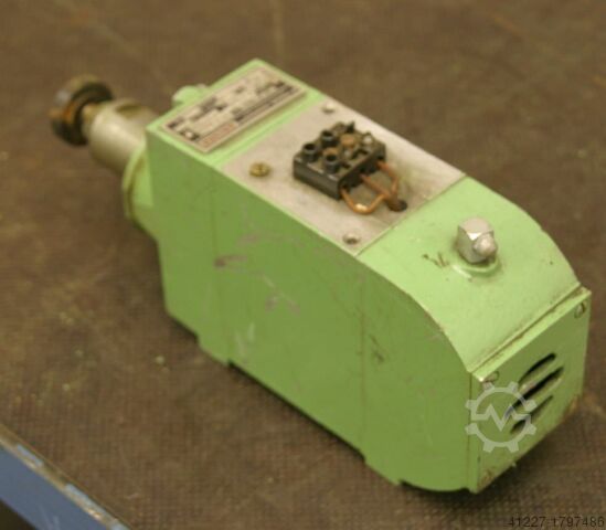 Milling motor for edge processing machines Perske DVMS 603/2