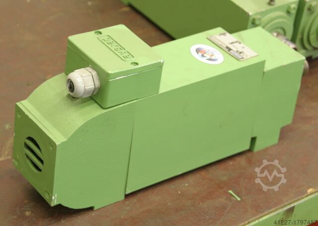 Milling motor for edge processing machines Perske VS 41.15-2