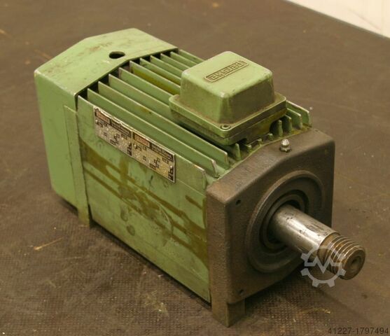 Milling motor for edge processing machines Perske DKRS1006/2