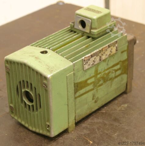 Milling motor for edge processing machines Perske DKRS1006/2