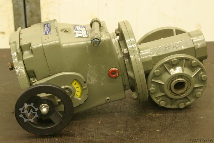Adjustable gearbox Stöber R27-1088
