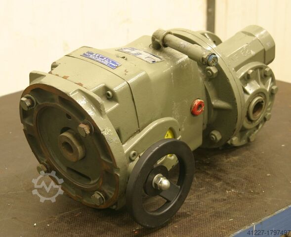 Adjustable gearbox Stöber R27-1088