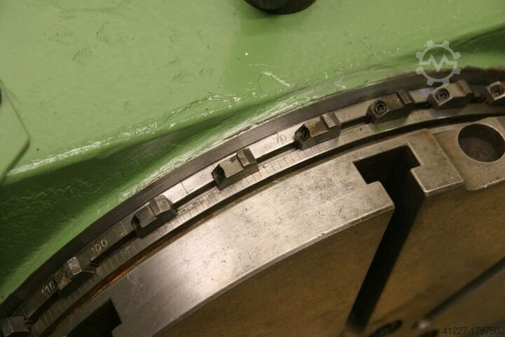 Vendbar klemme peiseler AWH 355