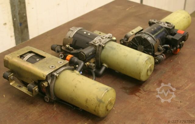 Hydraulikpumpe HPI 24 Volt