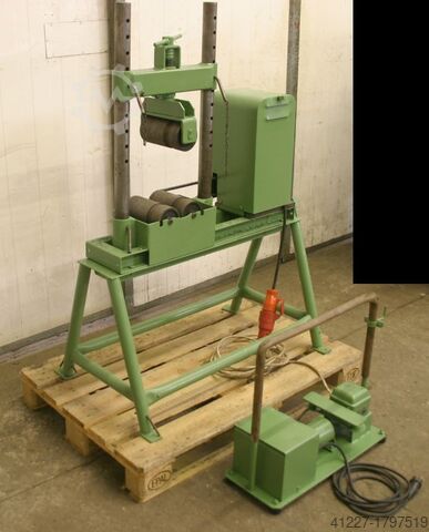 Svejserotationsenhed Kaufmann max Durchmesser 430 mm