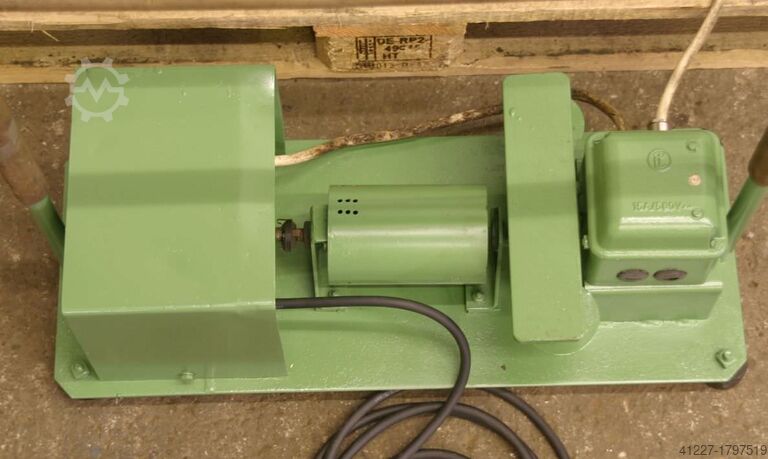 Svejserotationsenhed Kaufmann max Durchmesser 430 mm