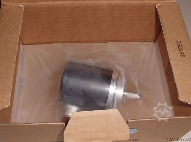 Encoder rotativo de valor absoluto Pepperl+Fuchs BVS58N-011AVR0NN-0013