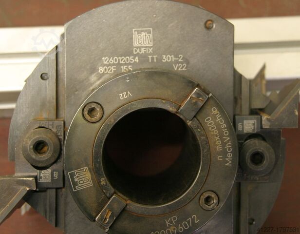 Raamfreesgereedschap LEITZ DUFIX-Werkzeugsatz LT