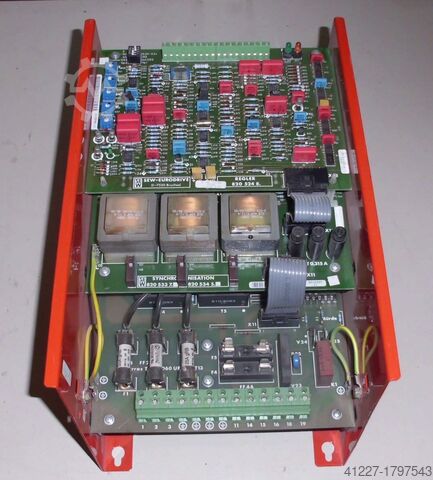 Strömomvandlare SEW-EURODRIVE Movitron 315