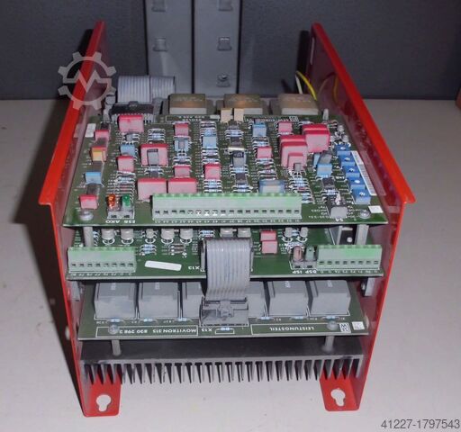 Strömomvandlare SEW-EURODRIVE Movitron 315