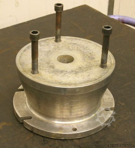 Spændehjælp med tre kæber Alu Durchmesser 250 mm