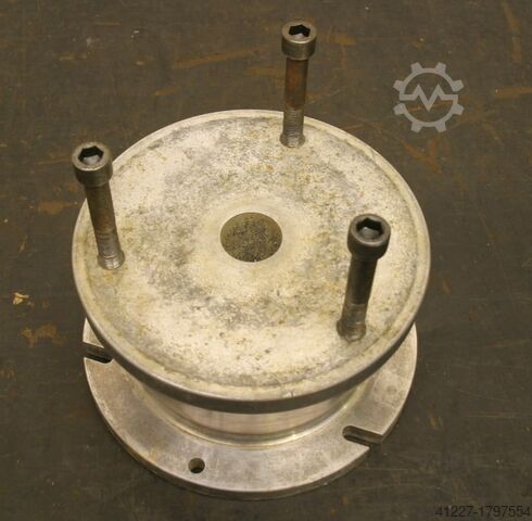 Spændehjælp med tre kæber Alu Durchmesser 250 mm