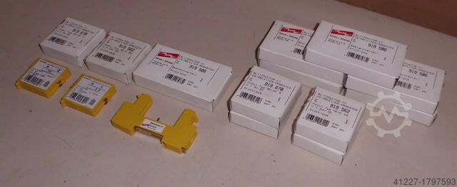 Módulo combinado de descarregador Dehn Verschiedene Typen