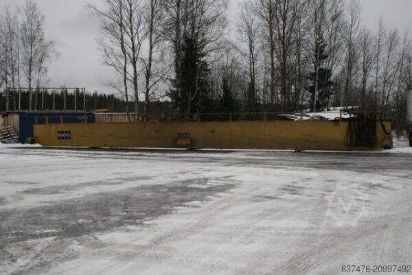 Guindaste de lança Konecranes 50 tn