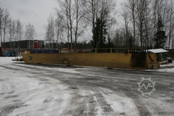 Guindaste de lança Konecranes 50 tn