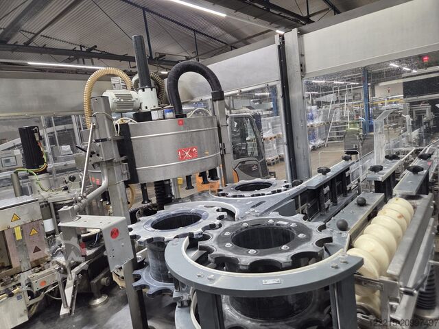 Krones, Sidel - (2010) Krones, Sidel 