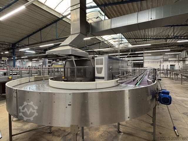 Krones, Sidel - (2010) Krones, Sidel 