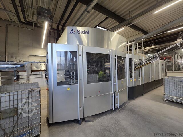 Krones, Sidel - (2010) Krones, Sidel 